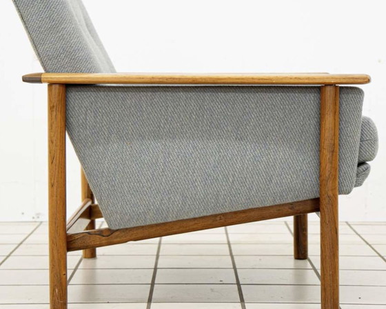 Image 1 of 2x Scandinavian Mid - Century Armchairs