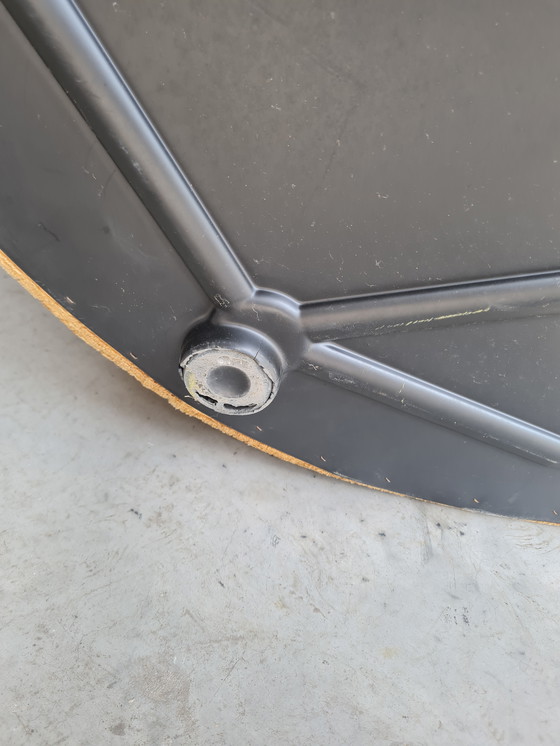 Image 1 of Rara Poltrona Vintage – Lev&amp;Lev Italia – Modello Ventaglio (anni '80)