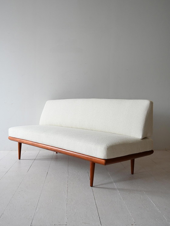 Image 1 of Canapé vintage danois Minerva par Peter Hvidt & Orla Mølgaard-Nielsen