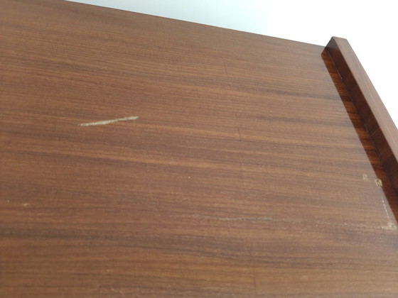 Image 1 of Aparador alto/barkast de mediados de siglo