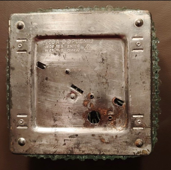 Image 1 of Glashütte Limburg, model 669, in topconditie.