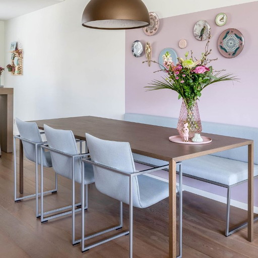 Arco Dining Room Set Complete