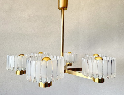 Lampe suspendue vintage