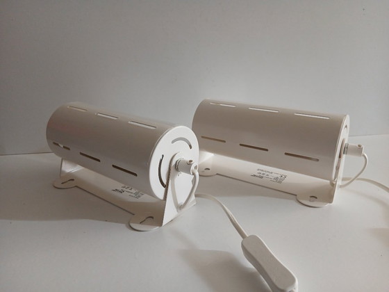 Ikea Smyg V1013 Set Vintage Wandlampen / Bedlampen – Plastic, Metal (photo 4 of 7)