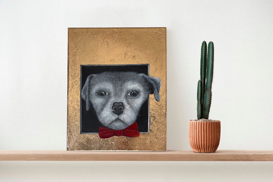 Image 1 of Perro de Navidad