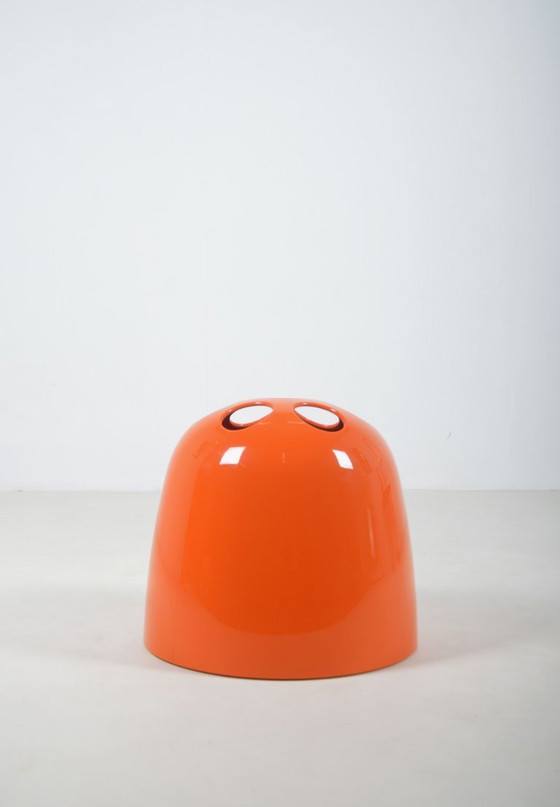 Image 1 of Dedalo  paraplubak door Emma Gismondi Schweinberger voor Artemide, jaren '70