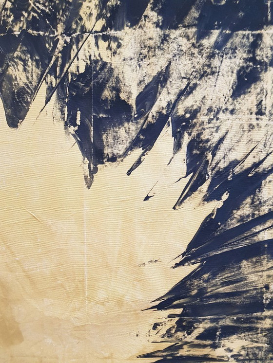 Image 1 of Jürgen Angeler - Levendig zwartgoud