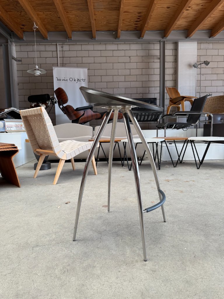 Magis Lyra bar stool by Sigurdur Thorsteinsson (more in stock