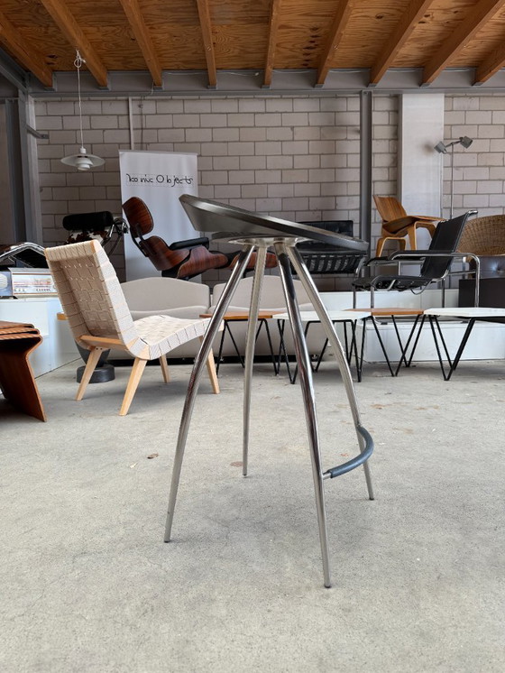 Image 1 of Magis Lyra bar stool by Sigurdur Thorsteinsson (more in stock)