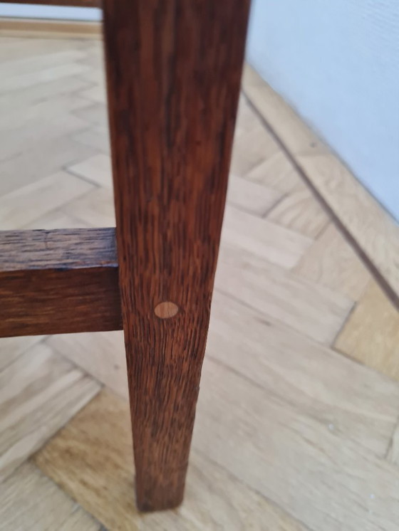 Image 1 of Mesa de roble, New Art, `t Binnenhuis, Jac. van den Bosch