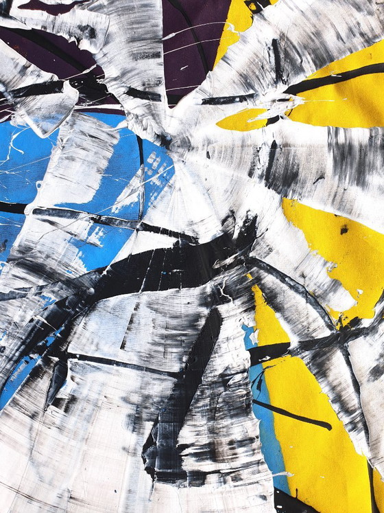 Jürgen Angeler - Nautilus Cinema – Schilderijen & Tekeningen, Canvas (photo 12 of 19)