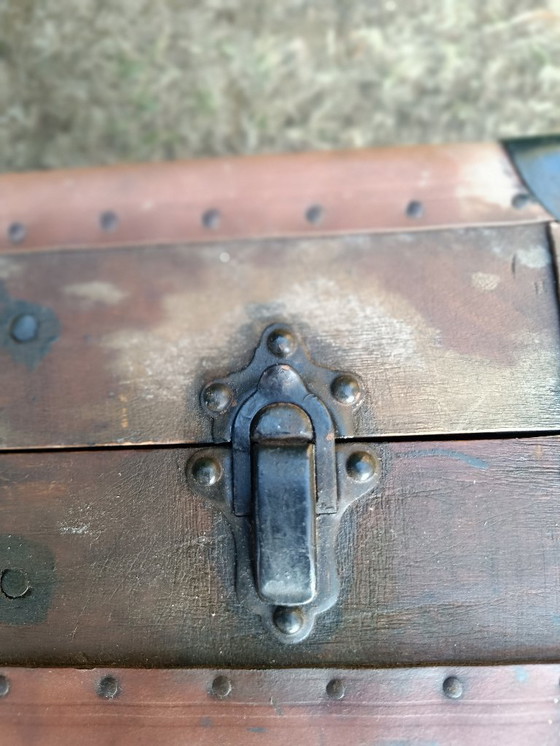 Image 1 of Vintage folding camping table