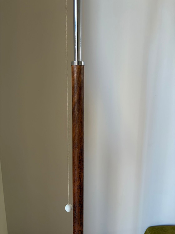 Image 1 of Lampadaire vintage avec 3 réglages d'éclairage