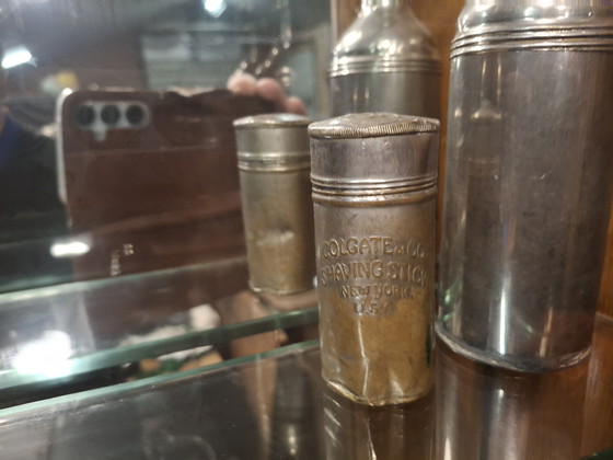 Image 1 of Muebles de peluquería Barbero Barbería Antiguo