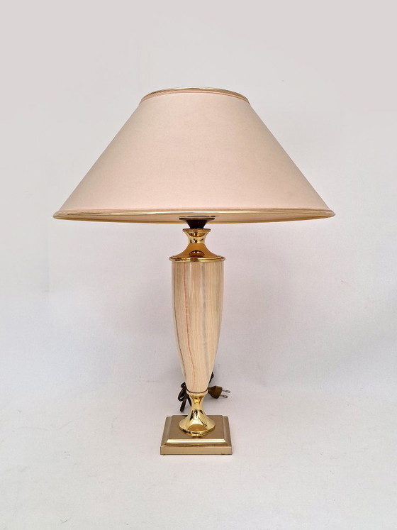 Lampade da tavolo Set Le Dauphin France – Textile (photo 2 of 24)