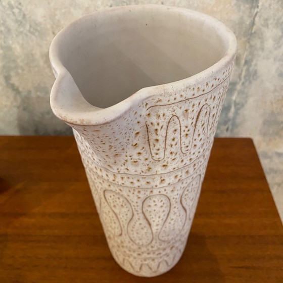 Image 1 of Brocca vintage Jean Austruy Vallauris