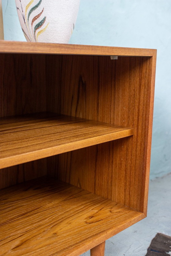 Image 1 of Vintage Teak Sideboard Chest of Drawers Lowboard Mid Century 60s