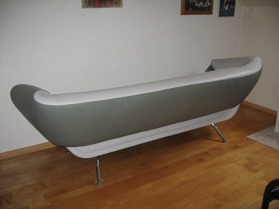 Image 1 of 3-seater Arabelle Curl sofa by Leolux