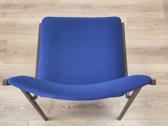 Image 1 of 4x dining chair Gijs van der Sluis 1970s