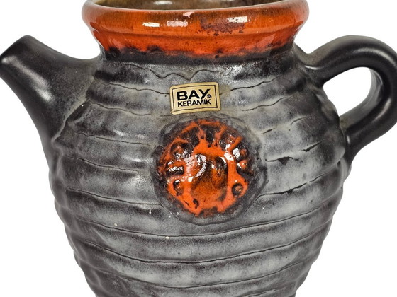 Image 1 of Bay Ceramics - model 89-20 - West Germany - Fat Lava - 60s