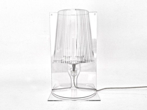 Lámpara de mesa Kartell "Take"