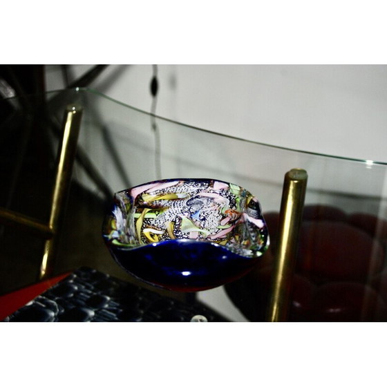 Image 1 of Cendrier vintage Bisancio Avem Murano, 1960