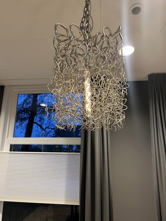 Image 1 of Brand van Egmond Hollywood blok hanglamp