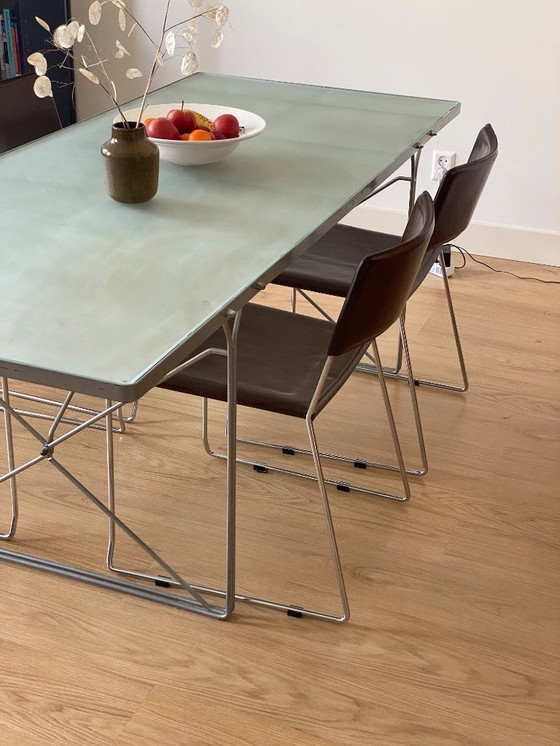 Image 1 of Vintage Niels Gammelgaard eettafel MOMENT