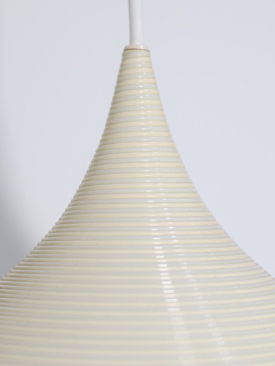 Image 1 of Beehive Rotaflex hanging lamp vintage 1960s
