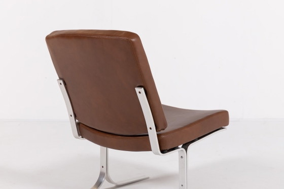 Image 1 of Scandinavische designfauteuil van Karl Erik Ekselius, jaren 60.