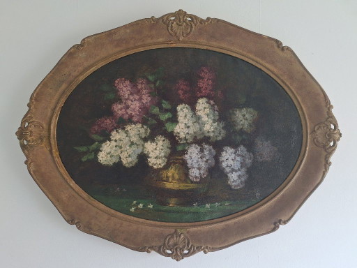 Pintura de Paul Kaupke