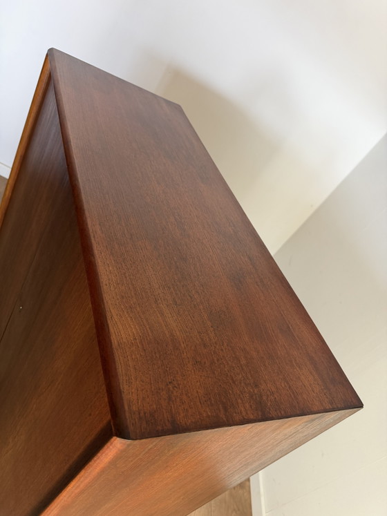 Image 1 of Scandinavian high sideboard