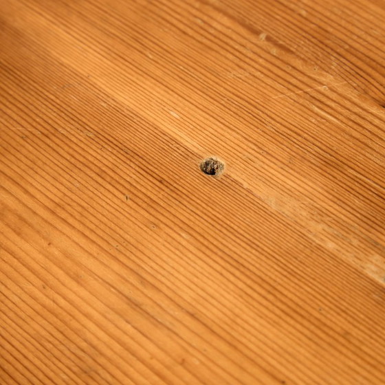 Image 1 of MK10868 Juego de comedor de pino de Rainer Daumiller, Juego de 7