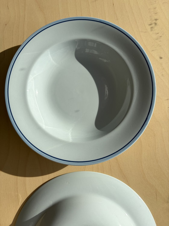 Vaisselle vintage Rörstrand "Silja" – Ensemble de 4 pièces – Céramique (photo 5 of 14)