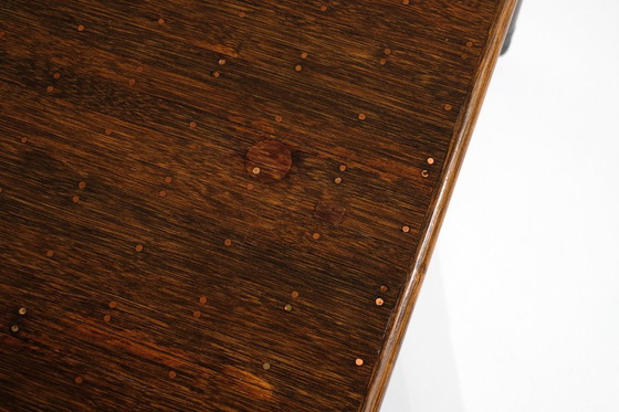 Image 1 of Salontafel "Basilian" van Tobia & Afra Scarpa voor B&B Italia, Italië, jaren 70.