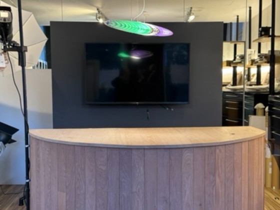 Image 1 of Presentation counter for shop or man cave.