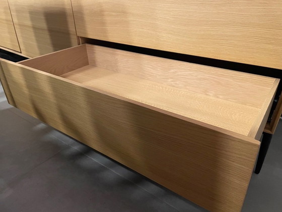 Image 1 of Superb high-end Nibema dining room set – immaculate condition