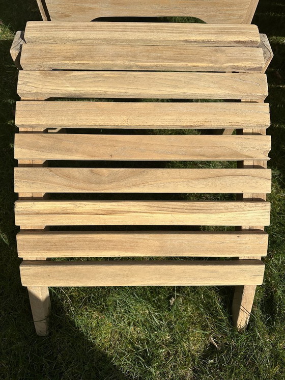 Image 1 of Chaises Rough Bear, 2 pièces