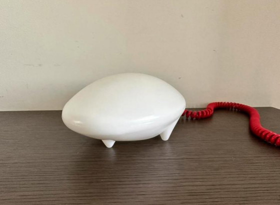 Image 1 of Vintage Space Age Lamp By Knut And Marianne Hagberg