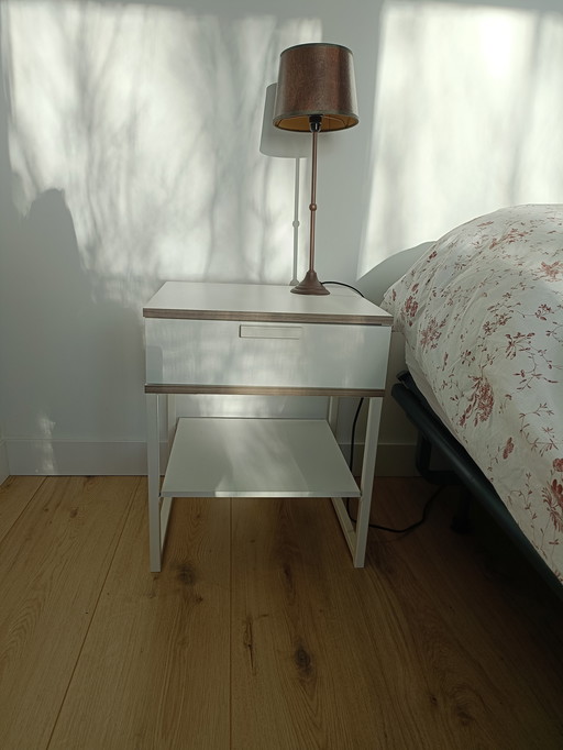 Bedside tables 2 pieces