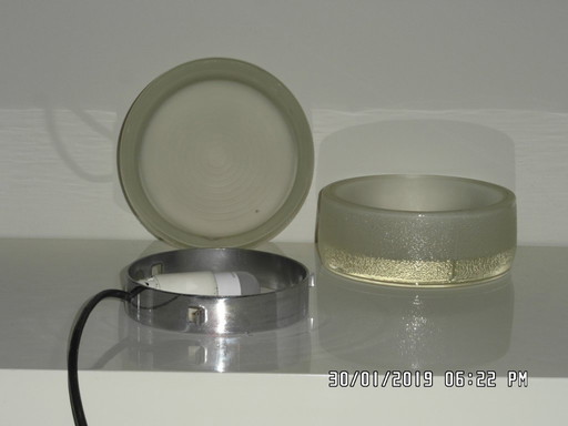 Fontana Arte JOJO table lamp, 1971