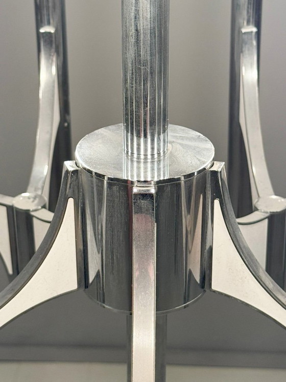 Image 1 of Lampadario di metà secolo di Gaetano Sciolari, Italia, anni '60