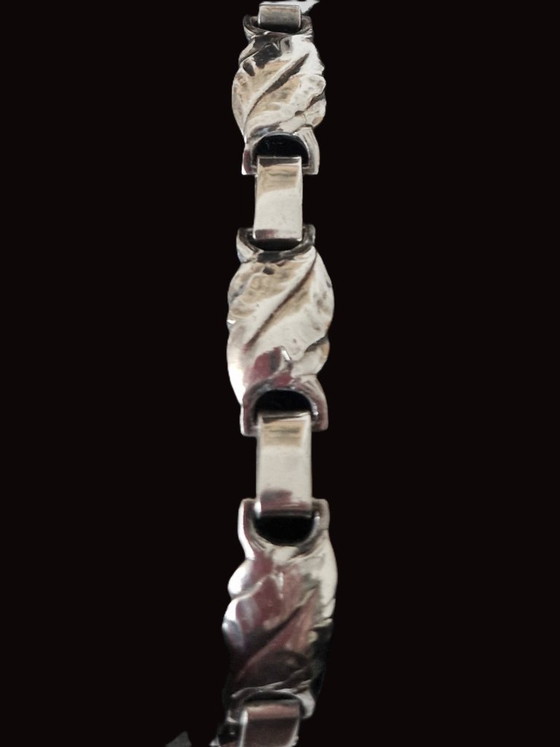Eiler & Marløe Danimarca - Bracciale in argento massiccio - Marcato – Eiler en Marløe Denmark (photo 4 of 8)