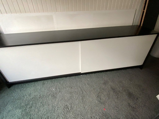 Dressoir ‘t Spectrum Wengé – Wood