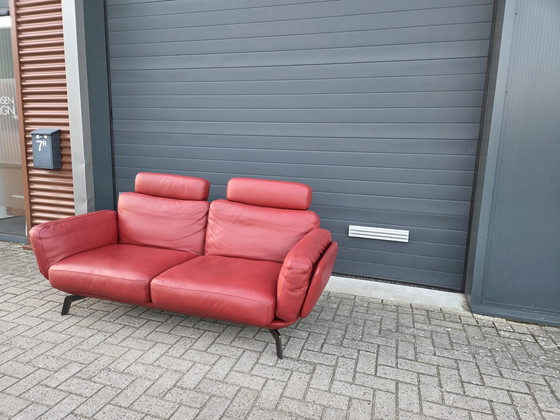 Image 1 of Leolux Nardo 2.5-seater sofa - As new