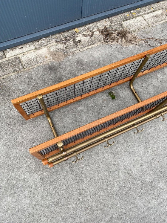 Image 1 of Vintage coat rack from Sweden