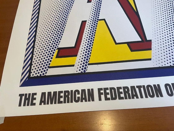 Image 1 of Roy Lichtenstein Reflecties: Kunst