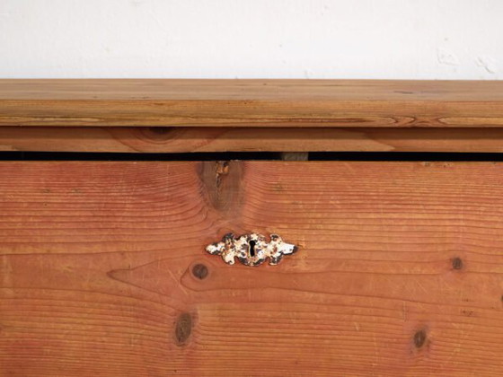 Cassettiere in legno massello antico (c.1920) #79 (photo 32 of 40)