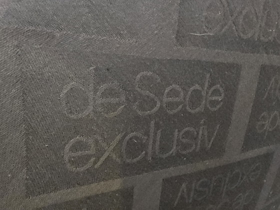 Image 1 of De Sede Modular Sofa 60s 70s Bench Seating Group Vintage Couch