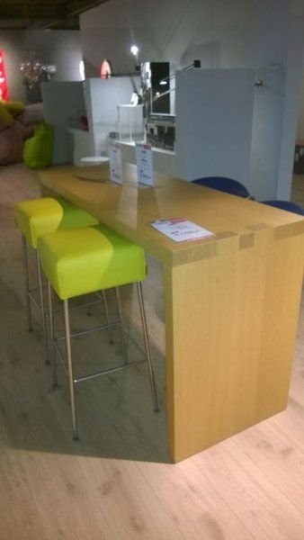 Montis Bar Wang eettafel - 160x60